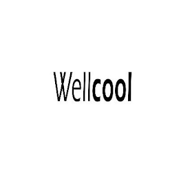 WELLCOOL logo
