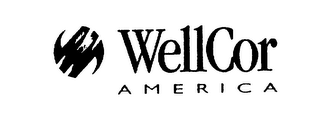 WELLCOR AMERICA logo