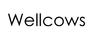 WELLCOWS logo
