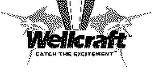 WELLCRAFT CATCH THE EXCITEMENT logo