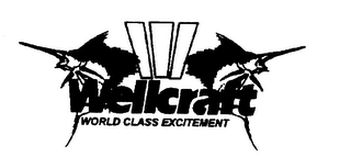 WELLCRAFT WORLD CLASS EXCITEMENT logo