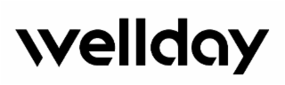 WELLDAY logo