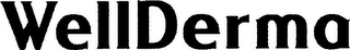 WELLDERMA logo
