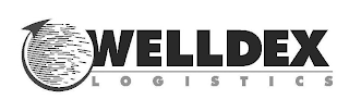 WELLDEX LOGISTICS logo