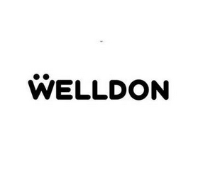 WELLDON logo