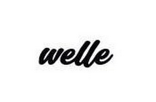 WELLE