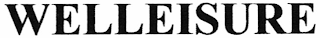 WELLEISURE logo
