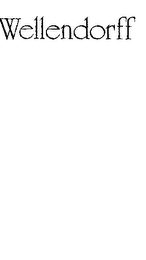 WELLENDORFF logo