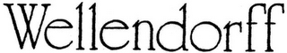 WELLENDORFF logo