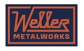 WELLER METALWORKS logo