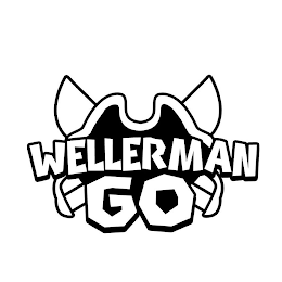WELLERMAN GO logo