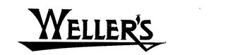 WELLER'S logo