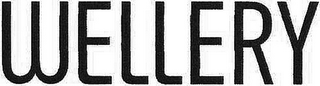 WELLERY logo