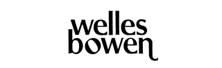 WELLES BOWEN logo