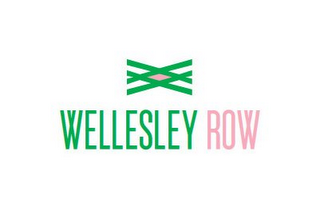 WELLESLEY ROW logo
