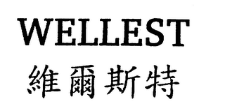 WELLEST logo