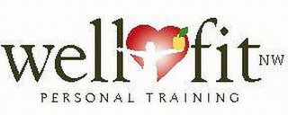 WELLFIT NW PERSONAL TRAINING logo