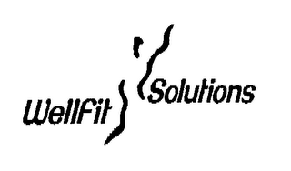 WELLFIT SOLUTIONS logo