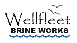 WELLFLEET BRINE WORKS logo