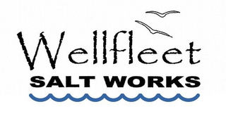 WELLFLEET SALT WORKS logo