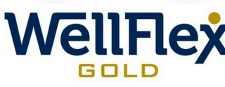 WELLFLEX GOLD logo