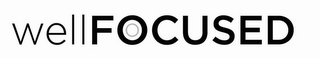 WELLFOCUSED logo