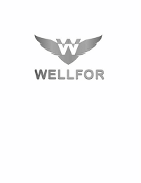 WELLFOR logo