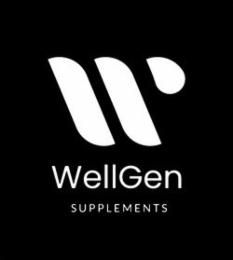 WELLGEN SUPPLEMENTS logo