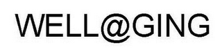 WELL@GING logo