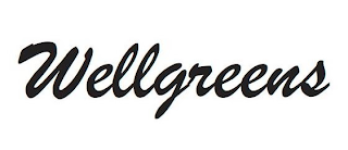 WELLGREENS logo