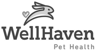 WELLHAVEN PET HEALTH logo