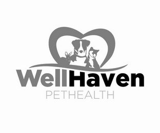 WELLHAVEN PETHEALTH logo