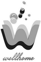 WELLHOME logo