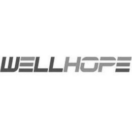 WELLHOPE logo