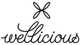 WELLICIOUS logo