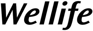 WELLIFE logo