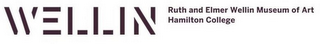 WELLIN RUTH AND ELMER WELLIN MUSEUM OF ART HAMILTON COLLEGE logo