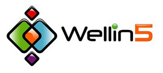 WELLIN5 logo