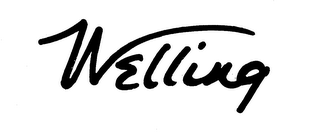 WELLING logo