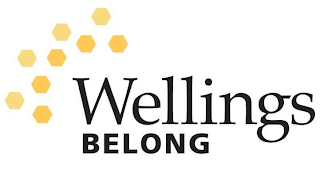 WELLINGS BELONG logo