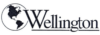 WELLINGTON logo