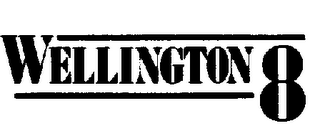 WELLINGTON 8 logo