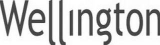 WELLINGTON logo