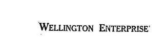 WELLINGTON ENTERPRISE logo
