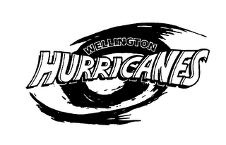 WELLINGTON HURRICANES logo