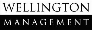 WELLINGTON MANAGEMENT logo