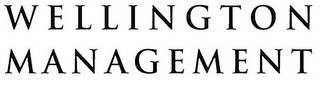 WELLINGTON MANAGEMENT logo