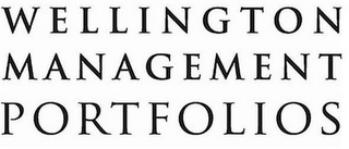 WELLINGTON MANAGEMENT PORTFOLIOS logo