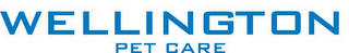 WELLINGTON PET CARE logo