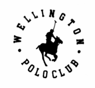 • WELLINGTON • POLO CLUB logo